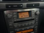Toyota Avensis 2008 Punainen