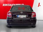 Toyota Avensis 2008 Punainen