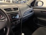 Suzuki Swift 2012 Punainen
