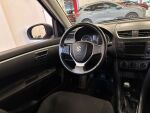 Suzuki Swift 2012 Punainen