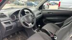 Suzuki Swift 2012 Punainen