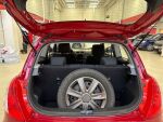Suzuki Swift 2012 Punainen