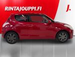 Suzuki Swift 2012 Punainen
