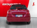 Suzuki Swift 2012 Punainen