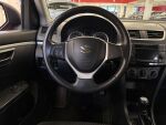 Suzuki Swift 2012 Punainen
