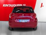 Suzuki Swift 2012 Punainen