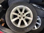 Suzuki Swift 2012 Punainen