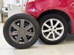 Suzuki Swift 2012 Punainen