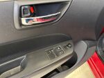 Suzuki Swift 2012 Punainen