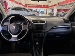 Suzuki Swift 2012 Punainen