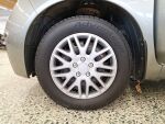 Nissan Micra 2007 Harmaa