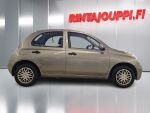 Nissan Micra 2007 Harmaa