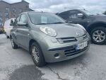 Nissan Micra 2007 Harmaa