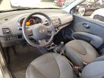 Nissan Micra 2007 Harmaa