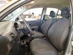 Nissan Micra 2007 Harmaa