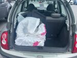 Nissan Micra 2007 Harmaa