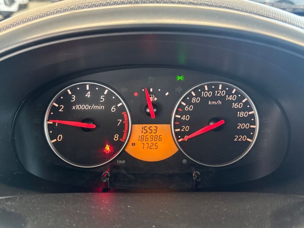 Nissan Micra 2007 Harmaa