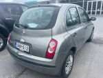 Nissan Micra 2007 Harmaa