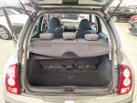 Nissan Micra 2007 Harmaa