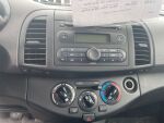 Nissan Micra 2007 Harmaa