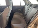 Nissan Micra 2007 Harmaa