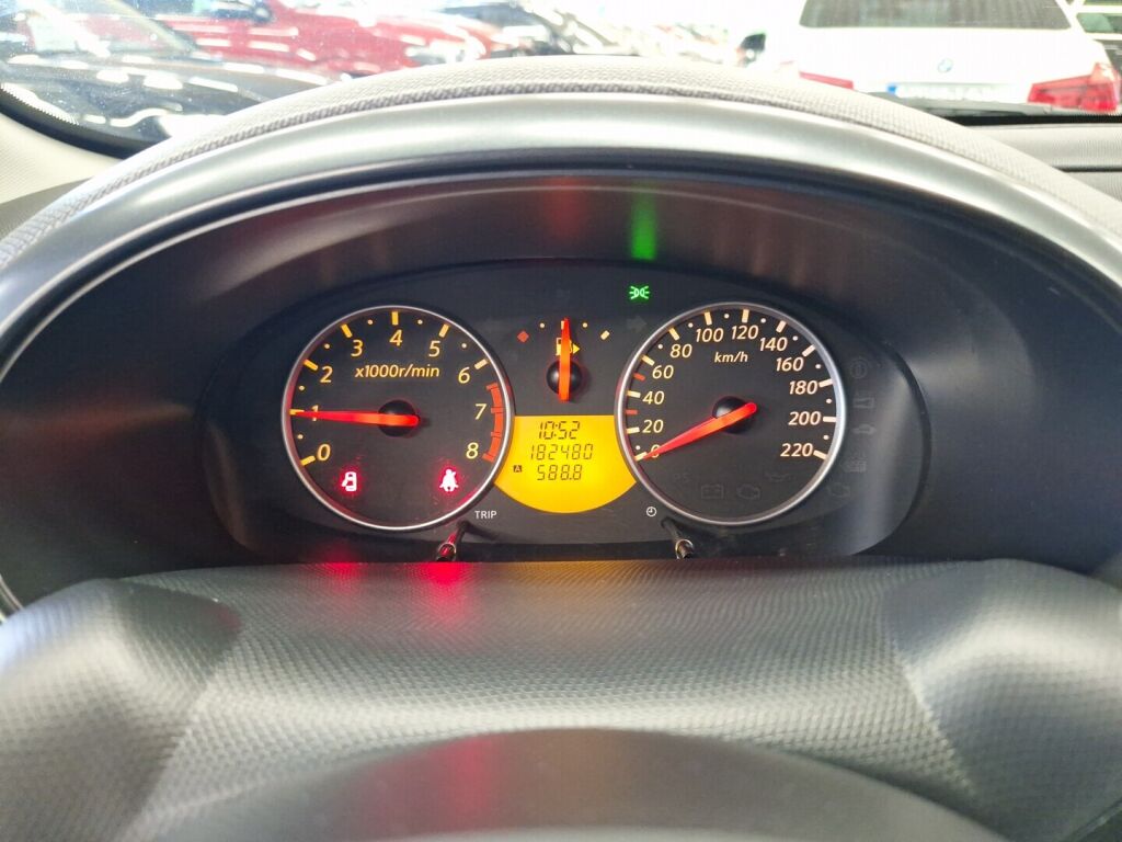 Nissan Micra 2007 Harmaa