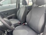 Nissan Micra 2007 Harmaa