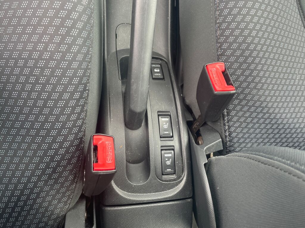 Nissan Micra 2007 Harmaa