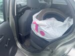 Nissan Micra 2007 Harmaa