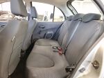 Nissan Micra 2007 Harmaa