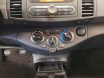 Nissan Micra 2007 Harmaa