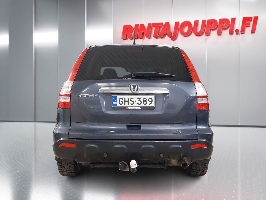 Honda CR-V 2007 Harmaa