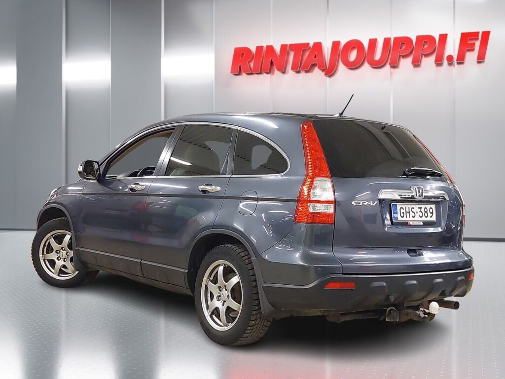Honda CR-V 2007 Harmaa