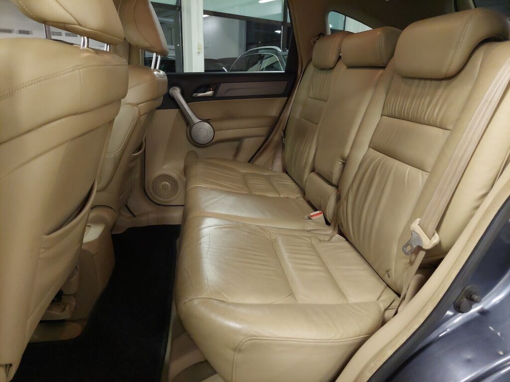 Honda CR-V 2007 Harmaa