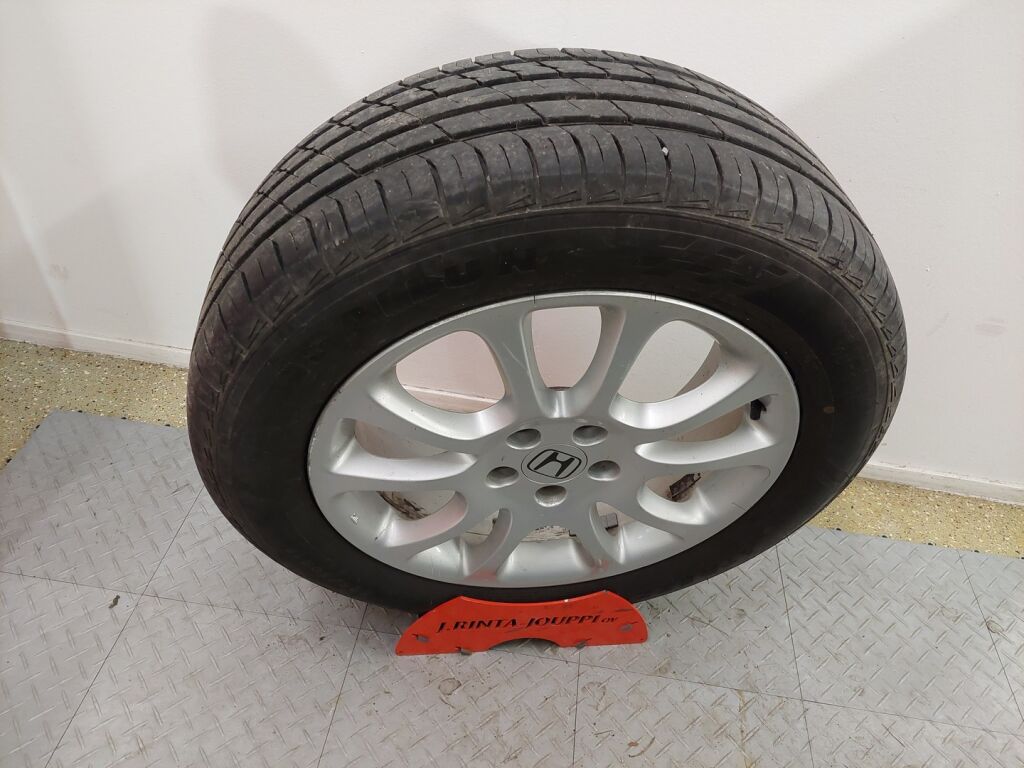 Honda CR-V 2007 Harmaa