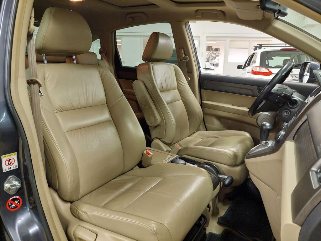 Honda CR-V 2007 Harmaa