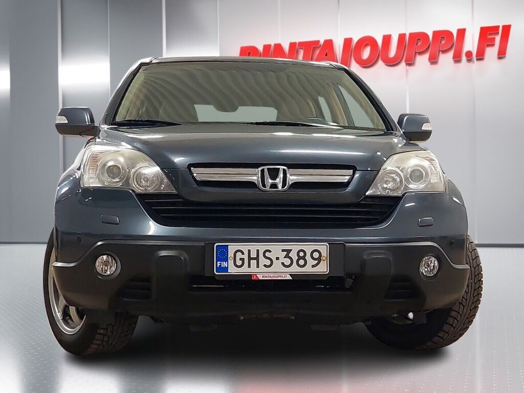 Honda CR-V 2007 Harmaa