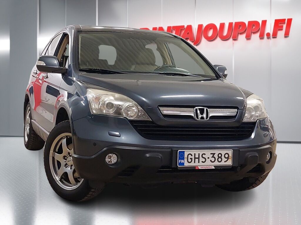 Honda CR-V 2007 Harmaa