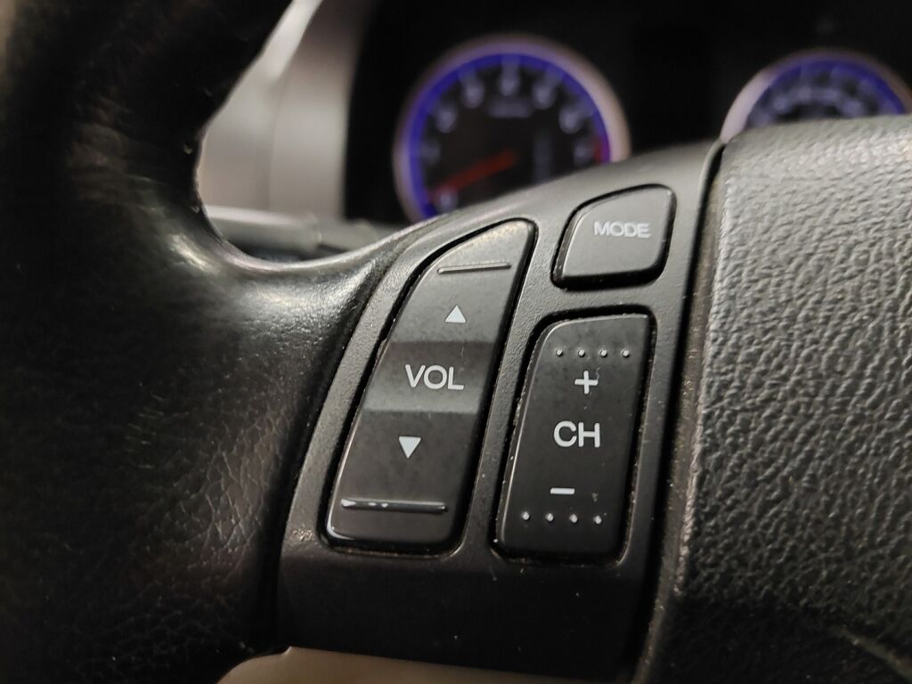 Honda CR-V 2007 Harmaa