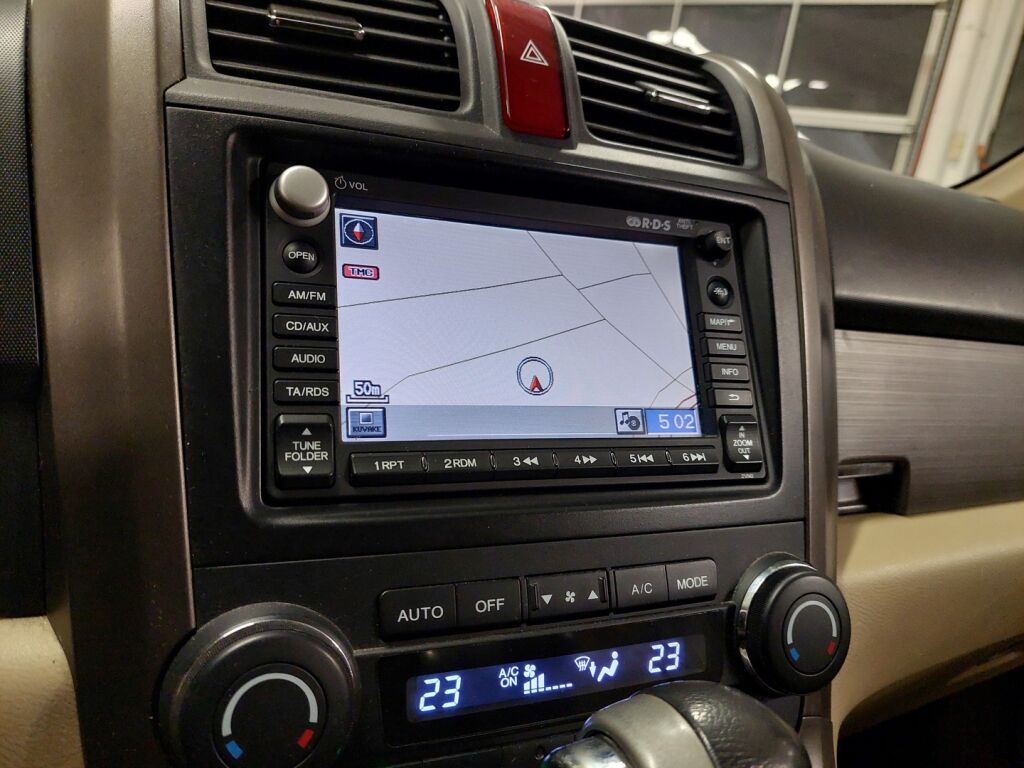 Honda CR-V 2007 Harmaa