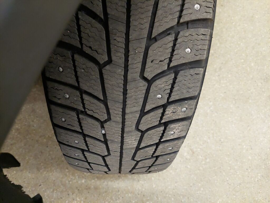 Honda CR-V 2007 Harmaa