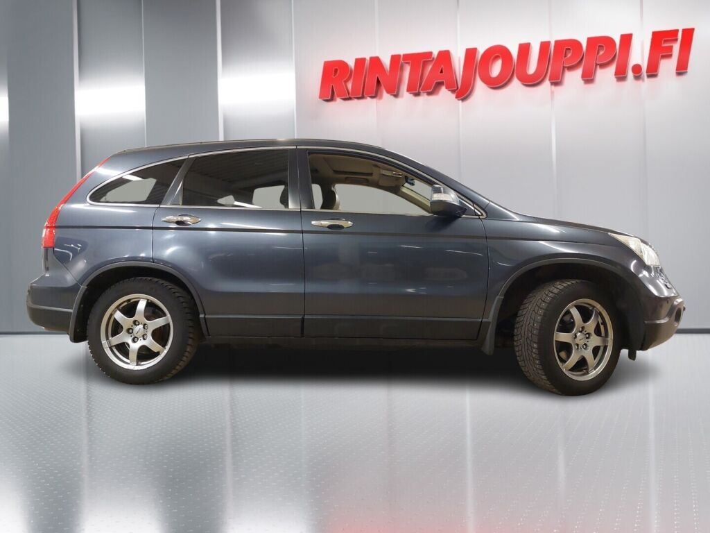 Honda CR-V 2007 Harmaa