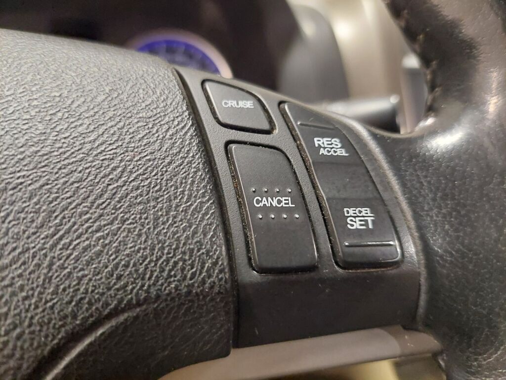 Honda CR-V 2007 Harmaa