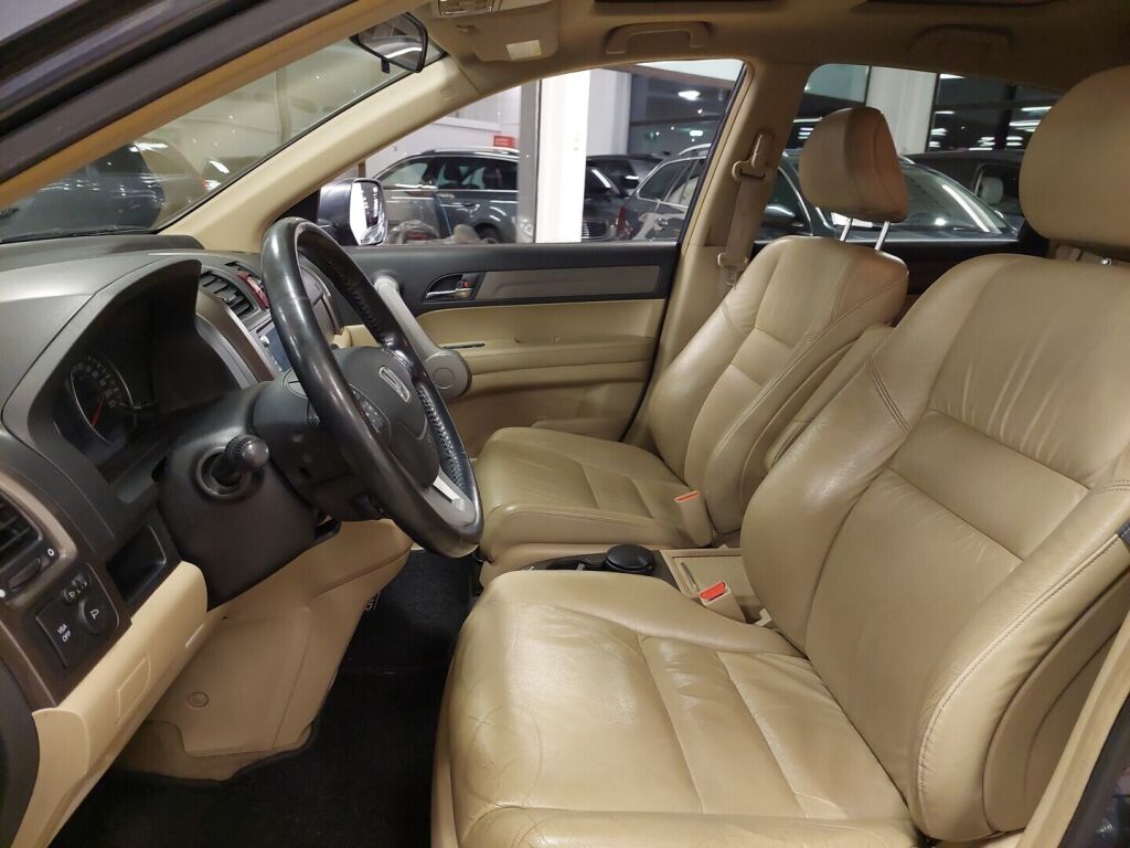 Honda CR-V 2007 Harmaa
