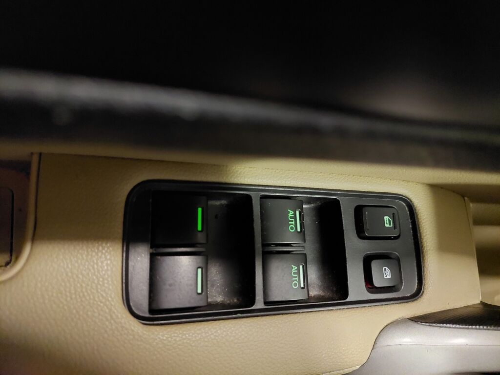 Honda CR-V 2007 Harmaa