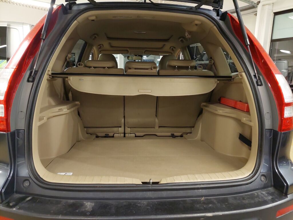 Honda CR-V 2007 Harmaa