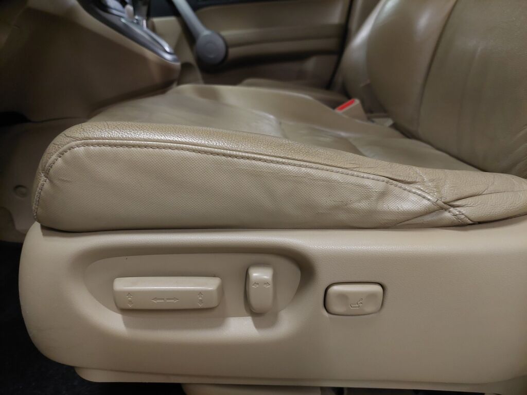 Honda CR-V 2007 Harmaa