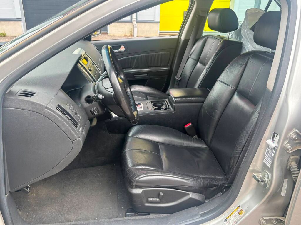 Cadillac Seville 2005 Harmaa