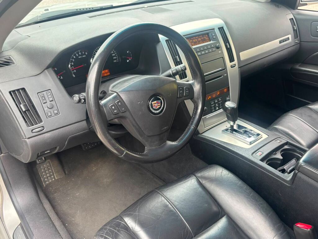 Cadillac Seville 2005 Harmaa