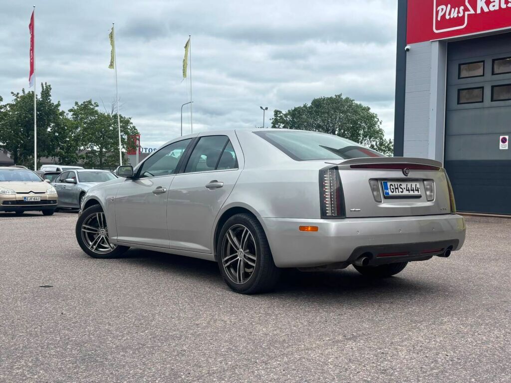 Cadillac Seville 2005 Harmaa